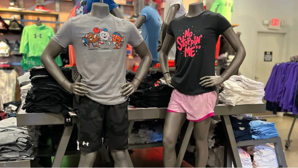 Under Armour Kids Clothing from $10.48 Shipped