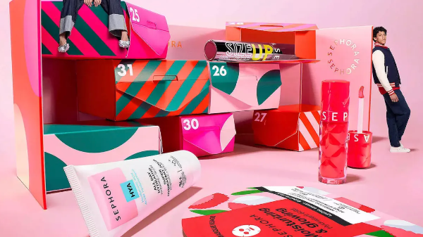 Sephora Beauty Advent Calendars from $24.50 on Kohls.com ($79 Value!)