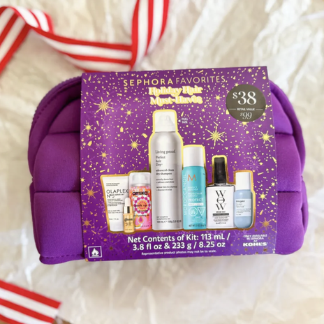 Kohl’s Sephora Favorites Set Only $38 (Valued at $99)