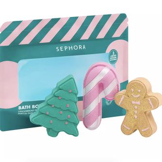 Kohl’s x Sephora Collection Bath Bombs Set