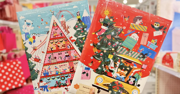 NEW Advent Calendars Dropped (Candies, Crafts & Candles!)
