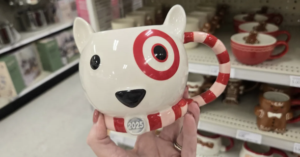 NEW $5 Target Christmas Mugs (We Want Them ALL!)