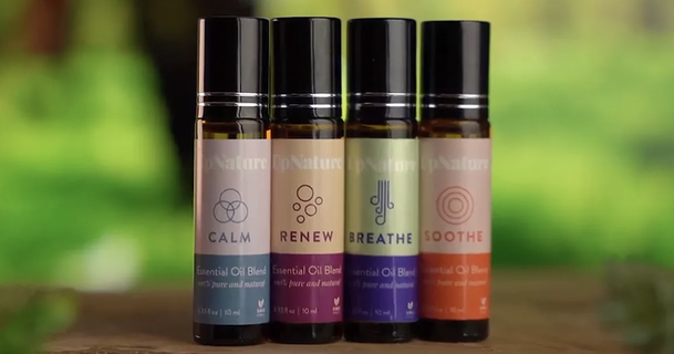 Essential Oils Roll-On 4-Pack Only $5.99 Shipped (Reg. $25)