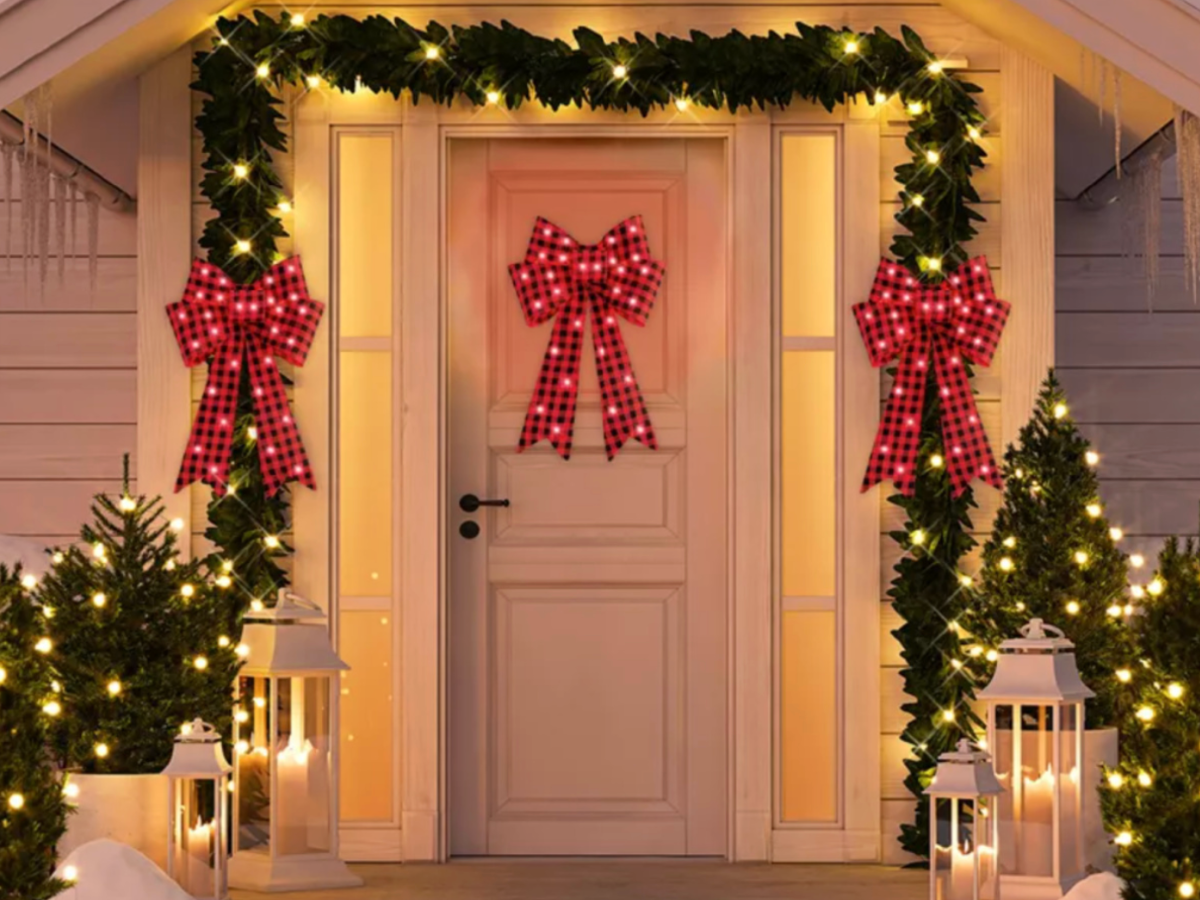 50% Off Christmas Trees & Holiday Decor at Target - Today Only!