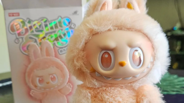 Labubu Plush Blind Boxes In Stock on Amazon (Will Sell Out!)