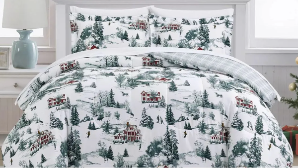 Macy’s Comforters 8-Piece Sets Only $39.99 Shipped (Regularly $100) 