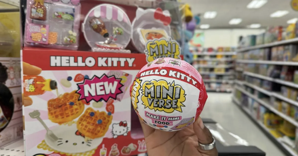 70% Off Toys - MGA Miniverse, Barbie, Hot Wheels & More