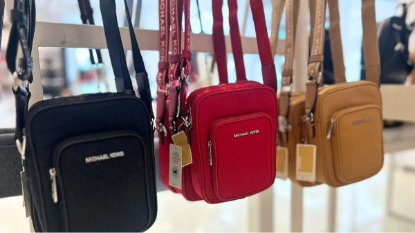 Michael Kors Crossbody Bags from $38.76 Shipped