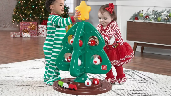 Target Exclusive Step2 My First Christmas Tree Just $38.99 Shipped (Reg. $60)