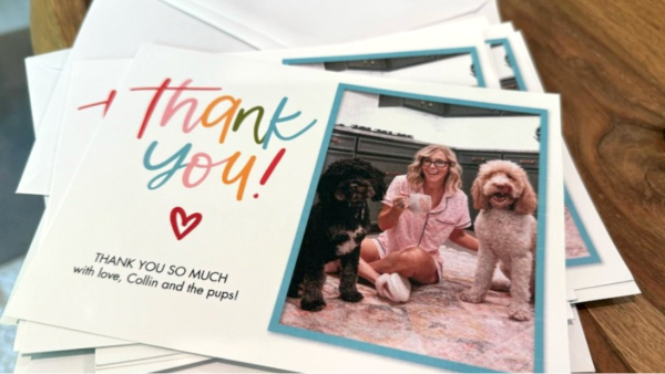 6 FREE Walgreens Photo Cards w/ Same Day Pickup