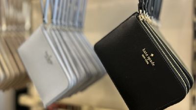 black and white wristlets