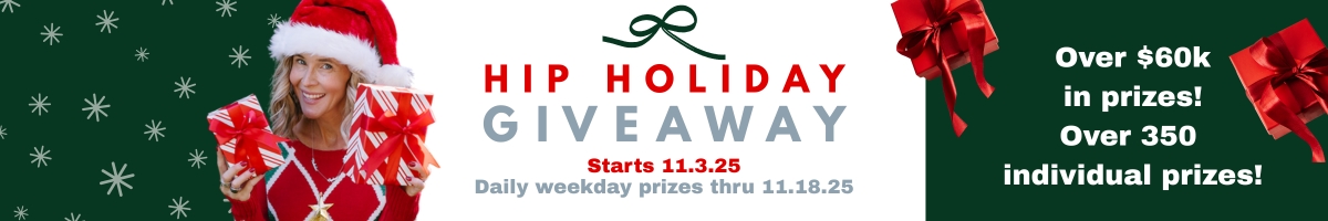 12 days of christmas giveaway