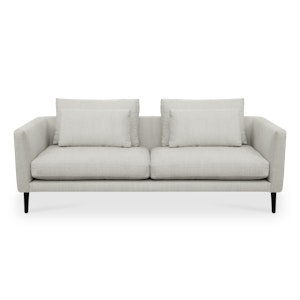 Eleanor 3 Seater Sofa - Cloud (Fabric)