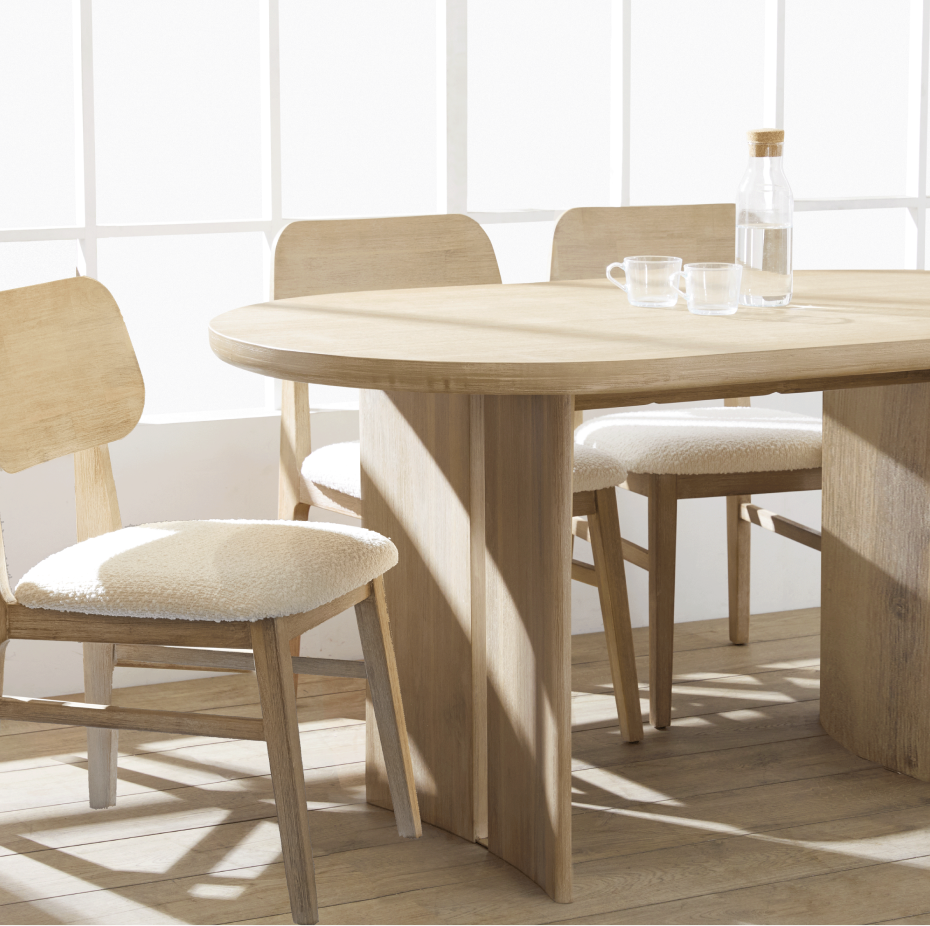 Catania Dining Table