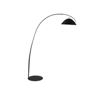 Jimmi Arched Floor Lamp