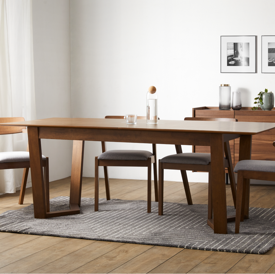 6-seater dining set