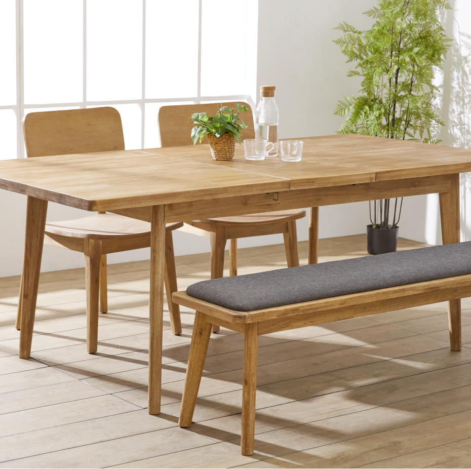 8-seater dining set