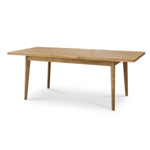 Todd Extendable Dining Table 1.6m-2m