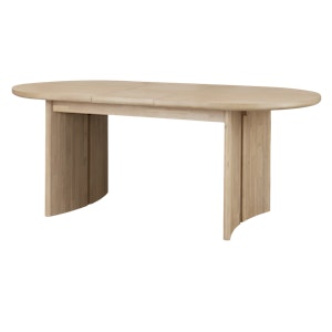 Catania Extendable Dining Table 1.6m-2m