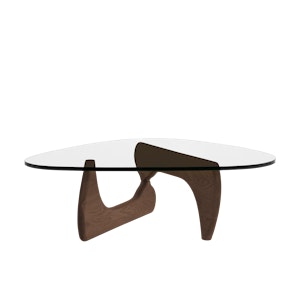 Rei Coffee Table - Walnut