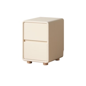 Asher Narrow Bedside Table