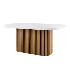 Ellie Terrazzo Dining Table 1.8m