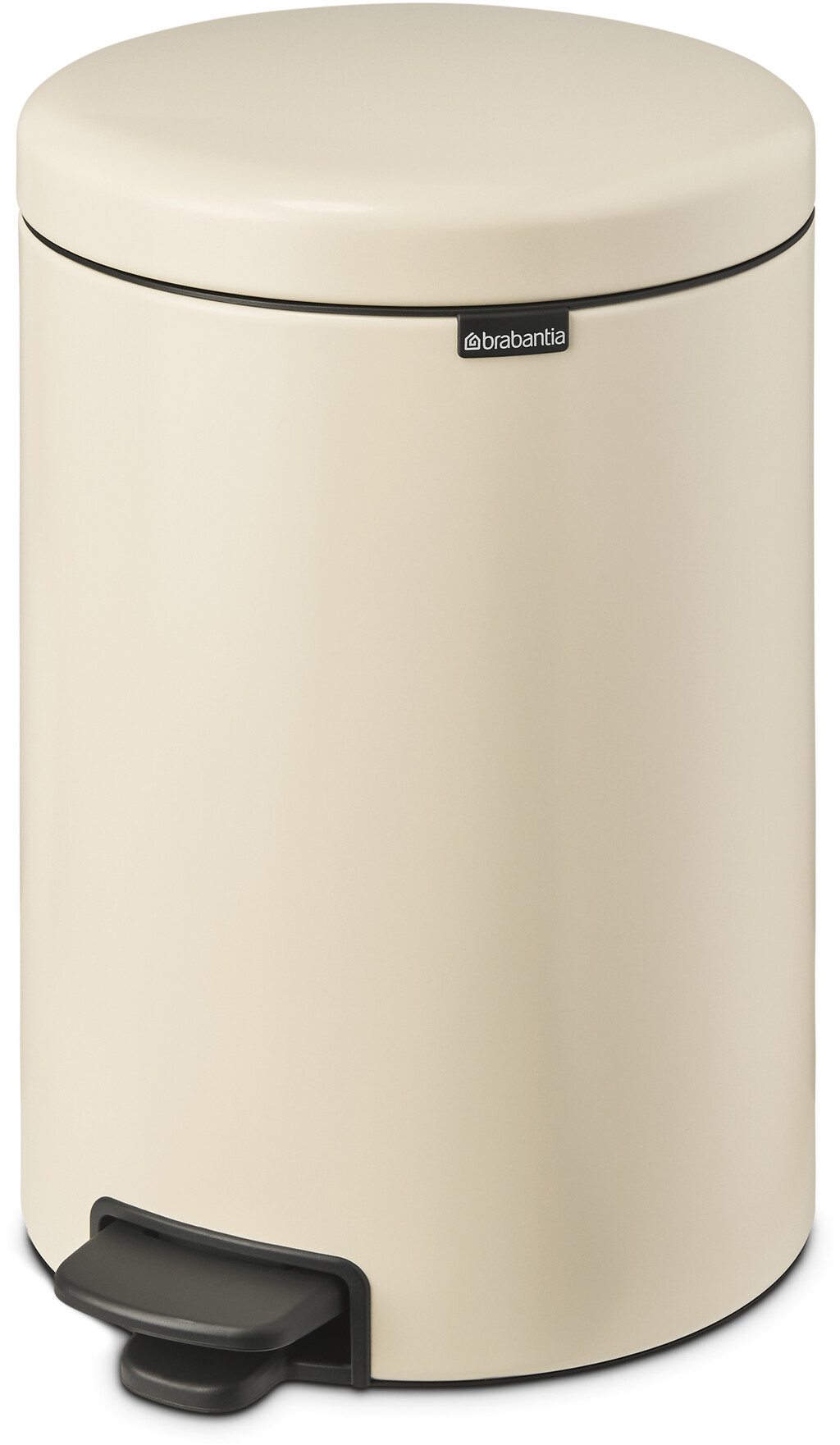 Image of Brabantia NewIcon Pedalspand 20 L, Soft Beige