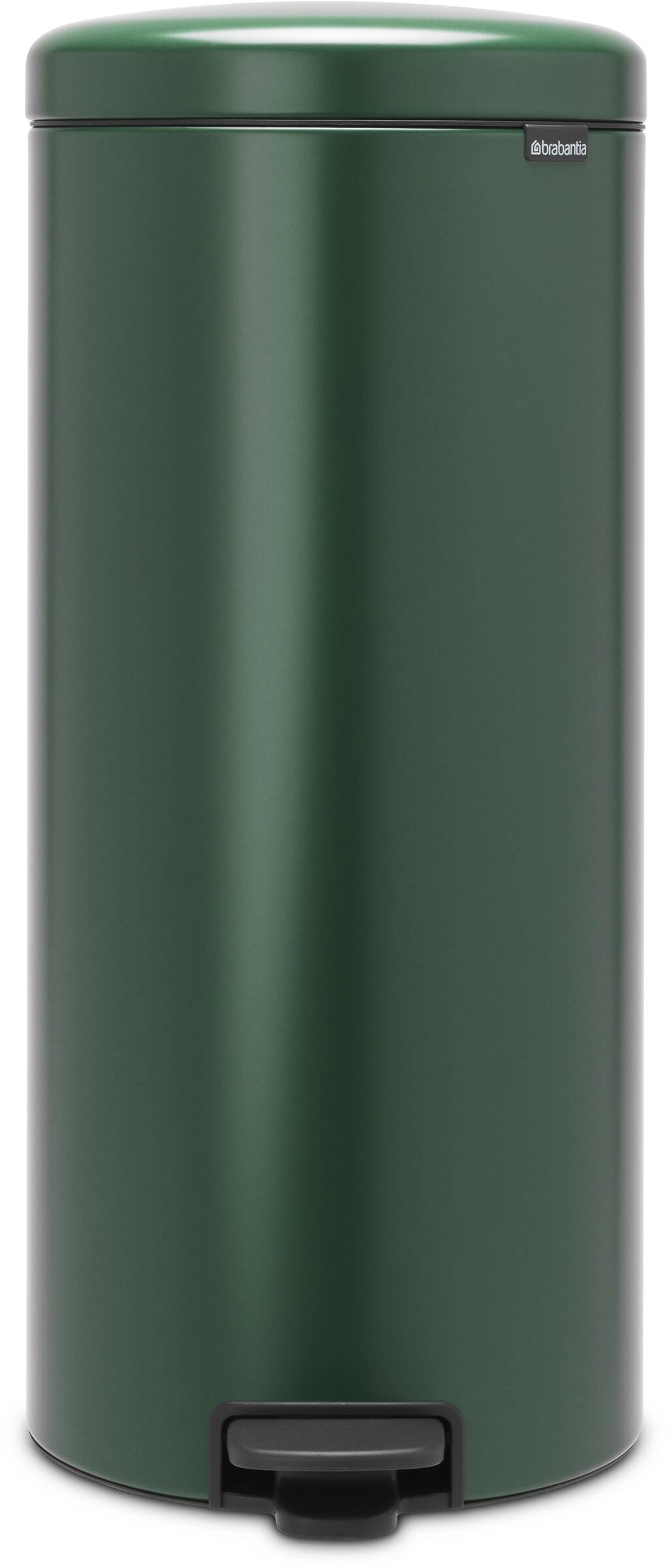 Image of Brabantia NewIcon Pedalspand 30 L, Pine Green