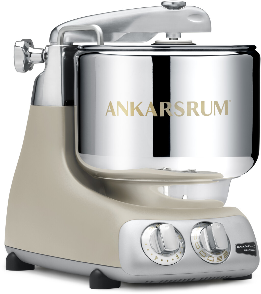 Image of Ankarsrum Assistent Original Køkkenmaskine, Harmony Beige