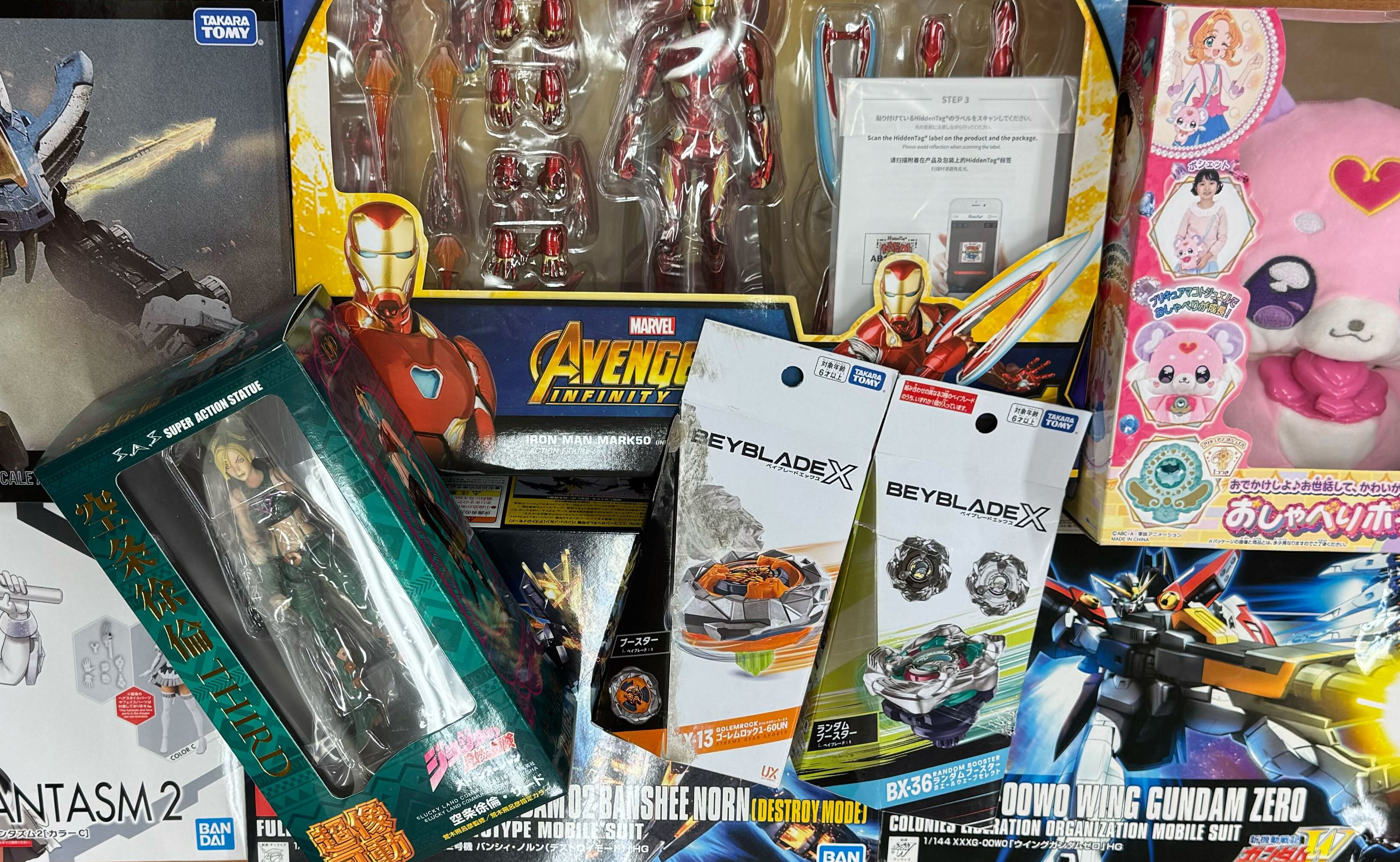 HLJ販売コーナー