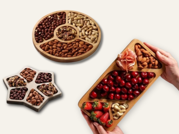 Менажниці, дерев'яні дошки