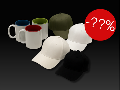 Товари під брендування →