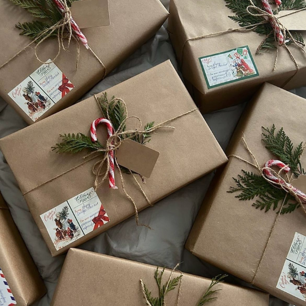 Обрати пакування