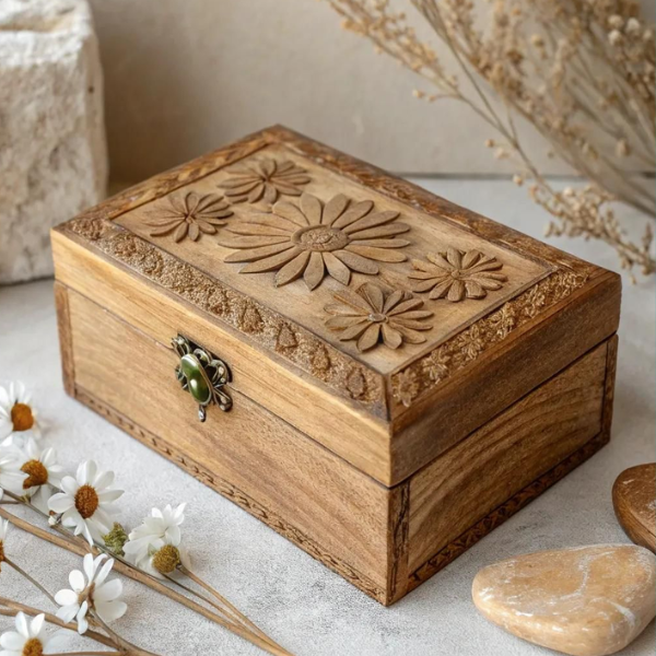 Обрати фурнітуру для шкатулок