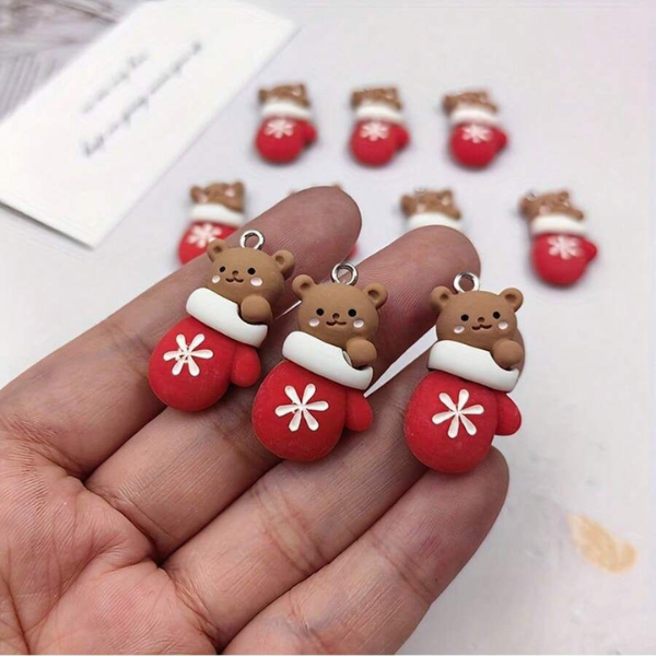 Обрати фурнітуру для ключів та брелків в розбріб 