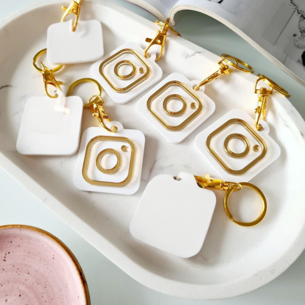 Обрати фурнітуру для ключів та брелків гуртом 