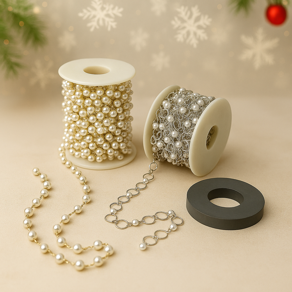 Обирай товари для хендмейду зі знижкою 15%