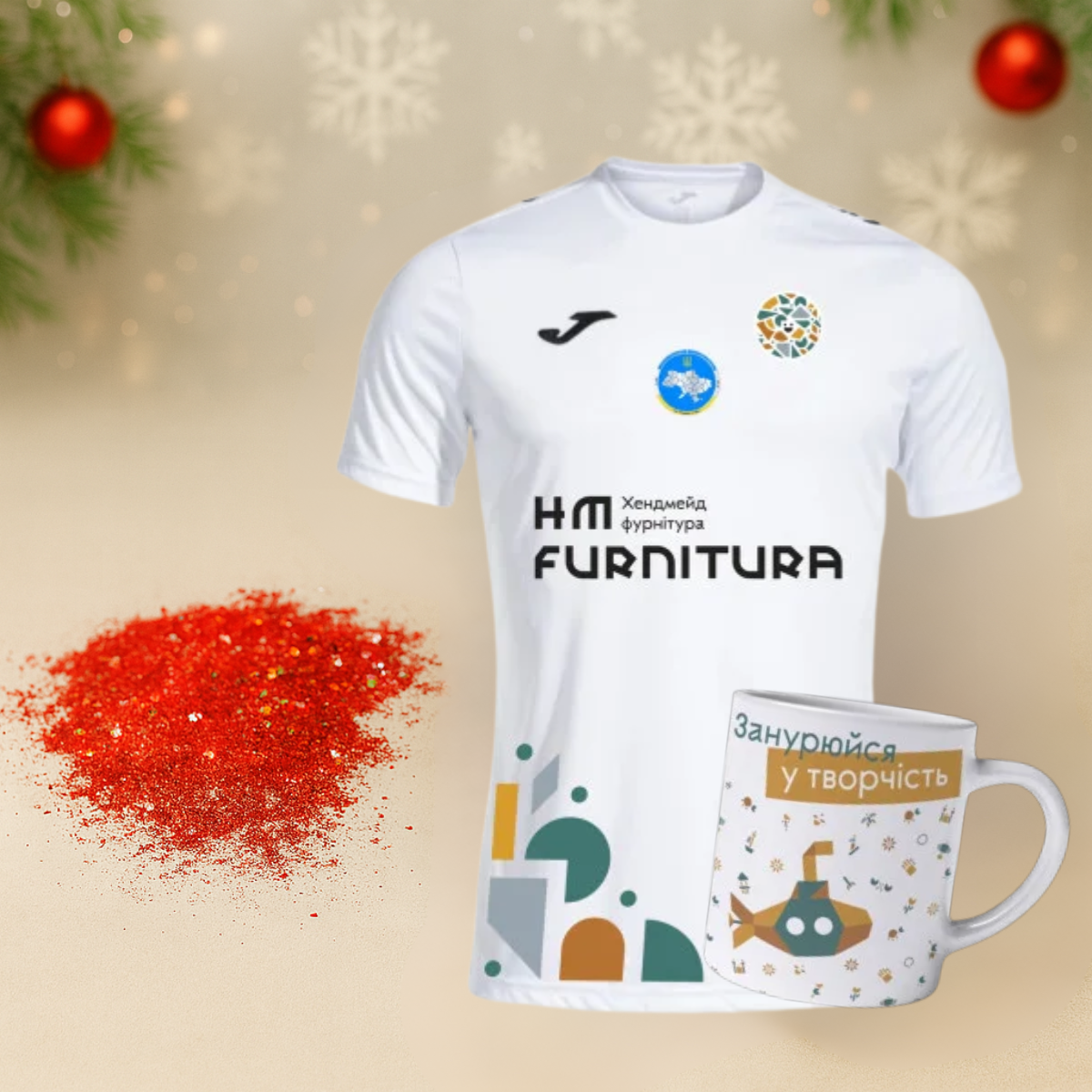 Обирай товари для хендмейду зі знижкою 15%