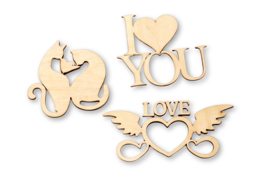 Деревʼяні заготовки →