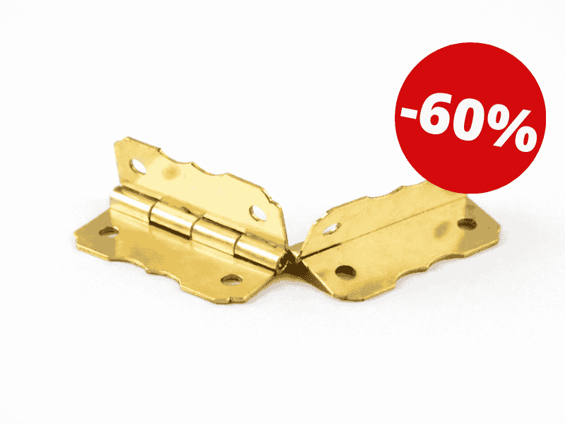 Петлі для шкатулок →