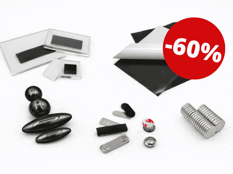 Магнітні заготовки →