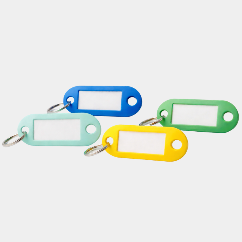 Фурнітура для ключів та брелків