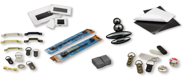 Магнітні заготовки та фурнітура для картин