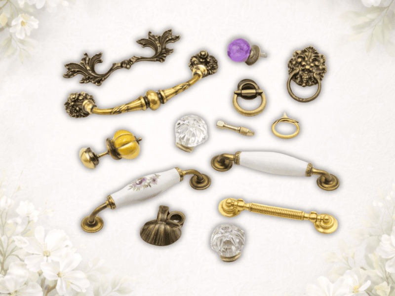 Ручки для шаф →