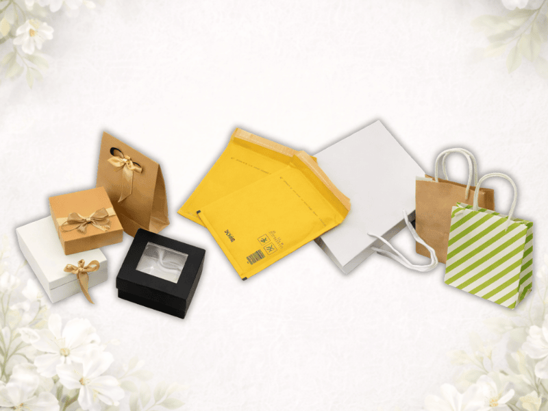 Пакування →