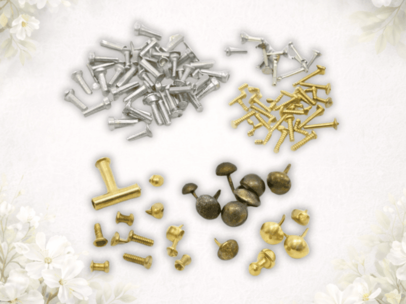 Саморізи, шурупи, цвяхи, гвинти →