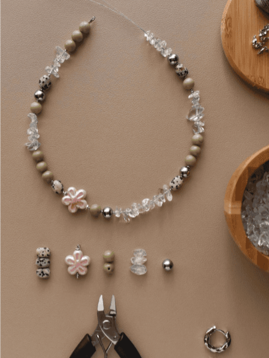 Хендмейд браслети та намиста Хендмейд браслети та намиста