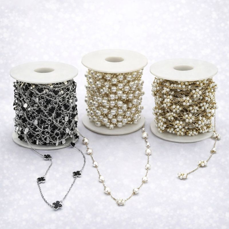 Новинки декоративні ланцюжки