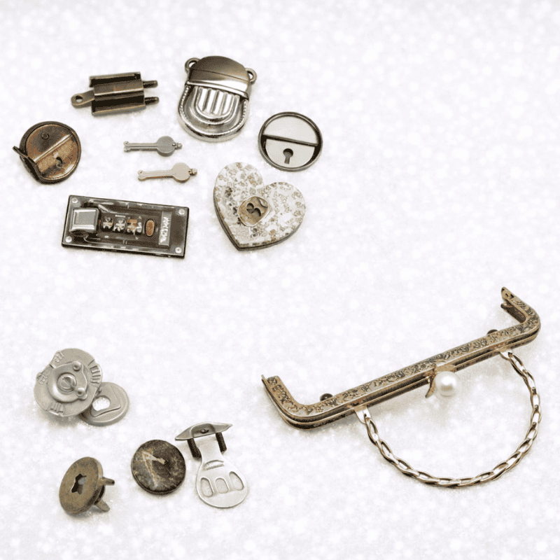 Новинки фурнітура для сумок