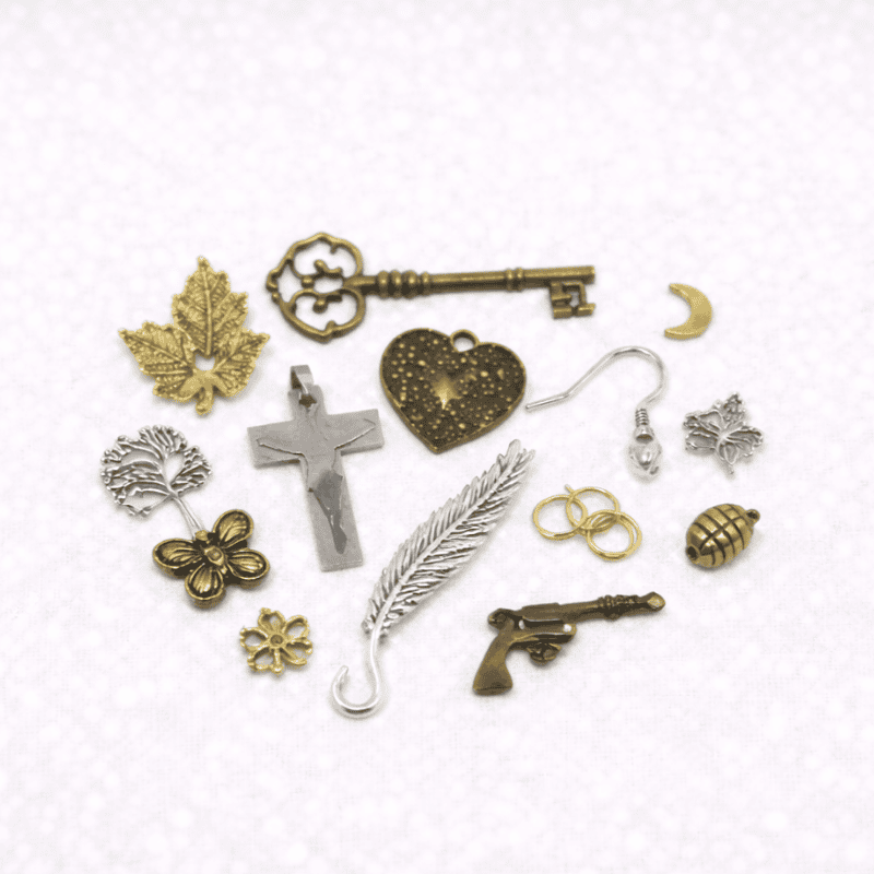 Новинки заготовки для цепочок